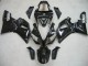 Purchase 2000-2001 Glossy Black White Decal Yamaha YZF 1000 R1 Motorcycle Fairings UK