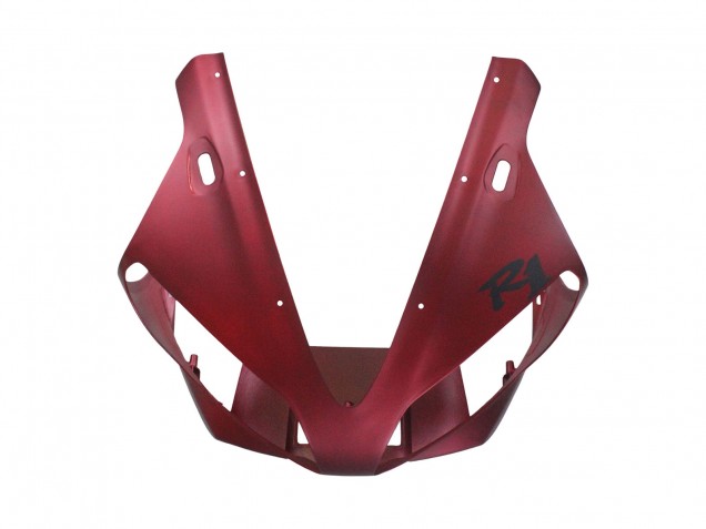 Purchase 2000-2001 Matte Red Yamaha YZF 1000 R1 Motorcycle Fairings UK