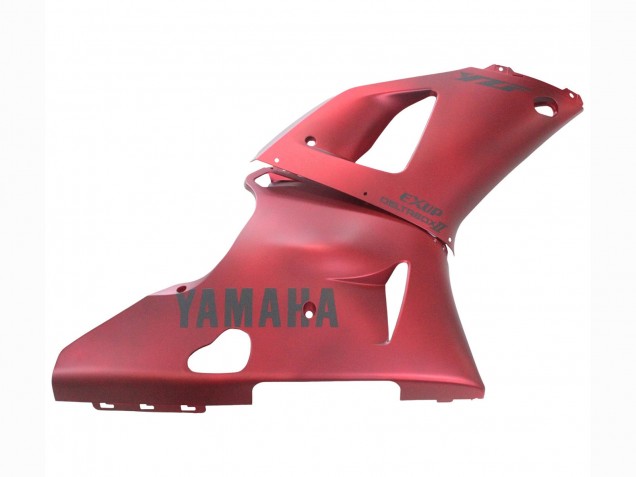 Purchase 2000-2001 Matte Red Yamaha YZF 1000 R1 Motorcycle Fairings UK