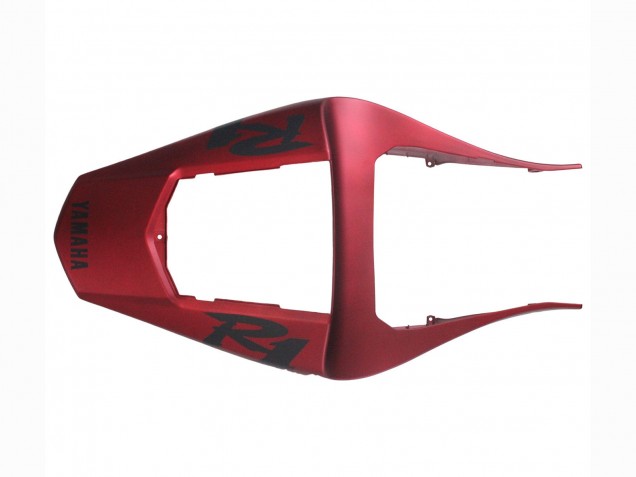 Purchase 2000-2001 Matte Red Yamaha YZF 1000 R1 Motorcycle Fairings UK