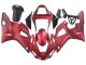 Purchase 2000-2001 Matte Red Yamaha YZF 1000 R1 Motorcycle Fairings UK