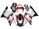 Purchase 2000-2001 Red White Glossy Black Yamaha YZF 1000 R1 Motorcycle Fairing UK