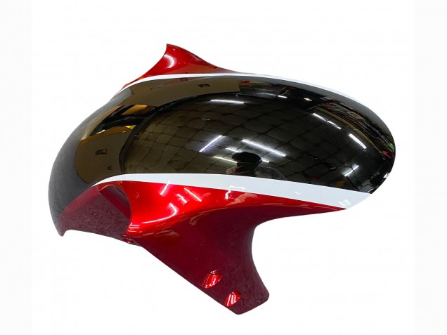 Purchase 2000-2001 Red White Glossy Black Yamaha YZF 1000 R1 Motorcycle Fairing UK