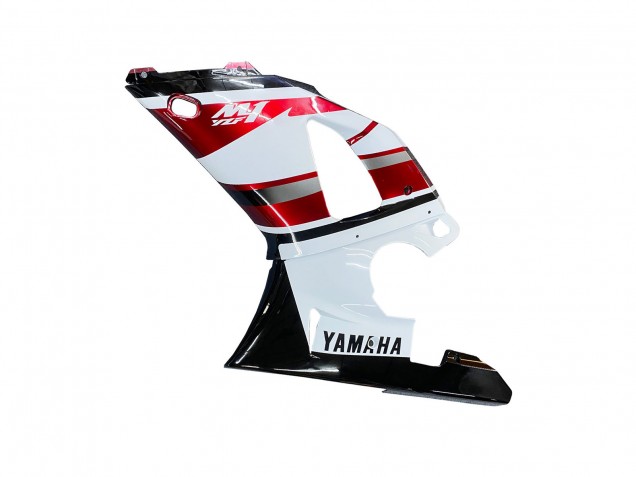 Purchase 2000-2001 Red White Glossy Black Yamaha YZF 1000 R1 Motorcycle Fairing UK