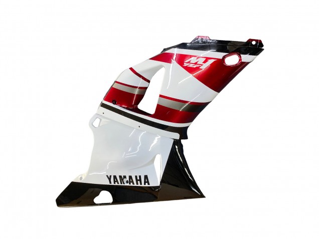Purchase 2000-2001 Red White Glossy Black Yamaha YZF 1000 R1 Motorcycle Fairing UK