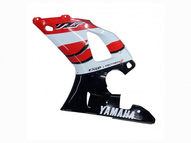 Purchase 2000-2001 Red White Glossy Black Yamaha YZF 1000 R1 Motorcycle Fairings UK