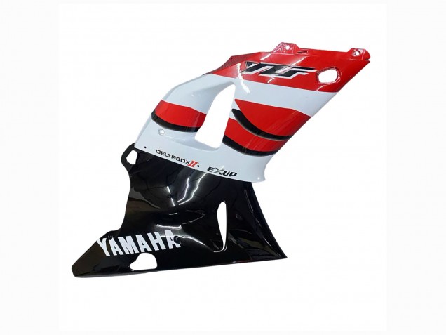 Purchase 2000-2001 Red White Glossy Black Yamaha YZF 1000 R1 Motorcycle Fairings UK