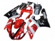 Purchase 2000-2001 Red White Glossy Black Yamaha YZF 1000 R1 Motorcycle Fairings UK