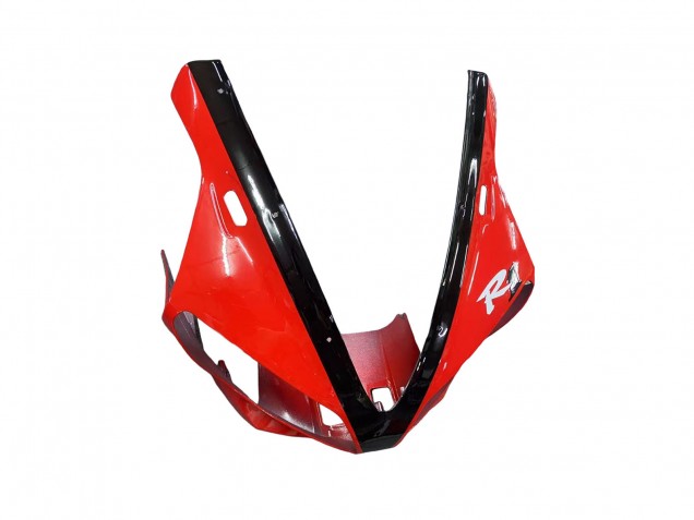 Purchase 2000-2001 Red White Glossy Black Yamaha YZF 1000 R1 Motorcycle Fairings UK