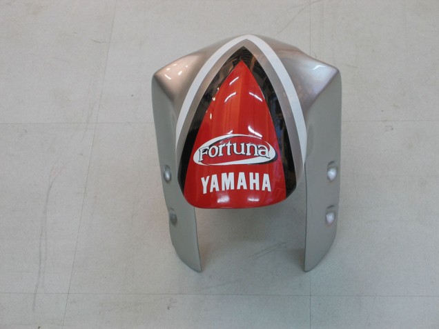 Purchase 2000-2001 Silver Red Fortuna Motul Yamaha YZF 1000 R1 Motorcycle Fairings UK