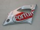 Purchase 2000-2001 Silver Red Fortuna Motul Yamaha YZF 1000 R1 Motorcycle Fairings UK