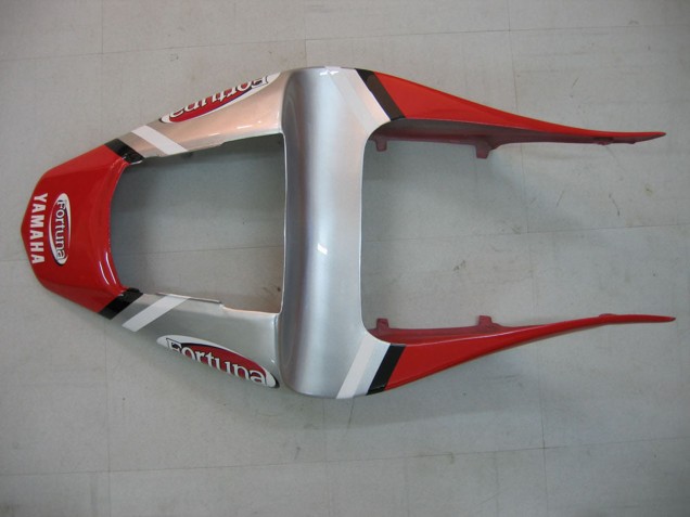 Purchase 2000-2001 Silver Red Fortuna Motul Yamaha YZF 1000 R1 Motorcycle Fairings UK