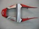 Purchase 2000-2001 Silver Red Fortuna Motul Yamaha YZF 1000 R1 Motorcycle Fairings UK