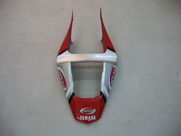 Purchase 2000-2001 Silver Red Fortuna Motul Yamaha YZF 1000 R1 Motorcycle Fairings UK