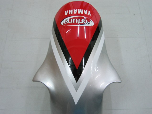 Purchase 2000-2001 Silver Red Fortuna Motul Yamaha YZF 1000 R1 Motorcycle Fairings UK