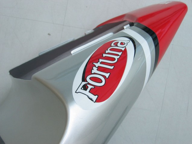 Purchase 2000-2001 Silver Red Fortuna Motul Yamaha YZF 1000 R1 Motorcycle Fairings UK