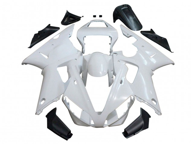 Purchase 2000-2001 Unpainted Yamaha YZF 1000 R1 Motorcycle Fairings UK
