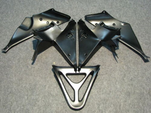 Purchase 2000-2001 Glossy Black White Michelin Yamaha YZF 1000 R1 Motorcycle Fairings UK