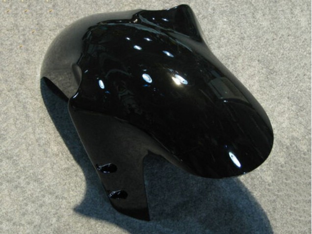Purchase 2000-2001 Glossy Black White Michelin Yamaha YZF 1000 R1 Motorcycle Fairings UK