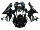 Purchase 2000-2001 Glossy Black White Michelin Yamaha YZF 1000 R1 Motorcycle Fairings UK