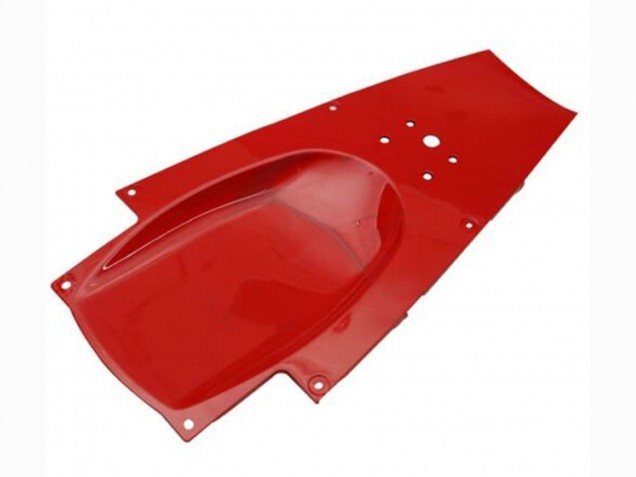 Purchase 2002-2003 Red Silver Black Santander Yamaha YZF 1000 R1 Motorcycle Fairings UK