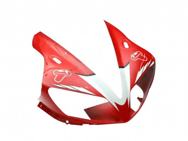 Purchase 2002-2003 Red Silver Black Santander Yamaha YZF 1000 R1 Motorcycle Fairings UK