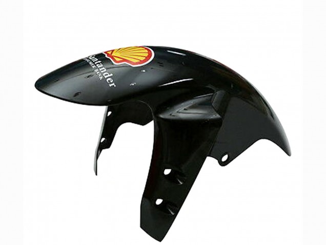 Purchase 2002-2003 Red Silver Black Santander Yamaha YZF 1000 R1 Motorcycle Fairings UK