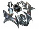 Purchase 2002-2003 Matte Black Red Yamaha YZF 1000 R1 Motorcycle Fairings UK