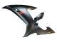 Purchase 2002-2003 Matte Black Red Yamaha YZF 1000 R1 Motorcycle Fairings UK