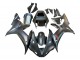 Purchase 2002-2003 Matte Black Red Yamaha YZF 1000 R1 Motorcycle Fairings UK