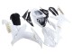 Purchase 2002-2003 White Gold Decals Yamaha YZF 1000 R1 Motorcycle Fairings UK