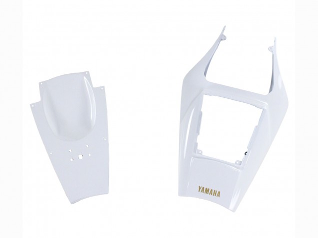 Purchase 2002-2003 White Gold Decals Yamaha YZF 1000 R1 Motorcycle Fairings UK