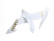 Purchase 2002-2003 White Gold Decals Yamaha YZF 1000 R1 Motorcycle Fairings UK