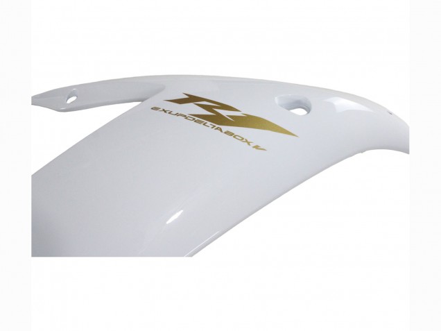 Purchase 2002-2003 White Gold Decals Yamaha YZF 1000 R1 Motorcycle Fairings UK