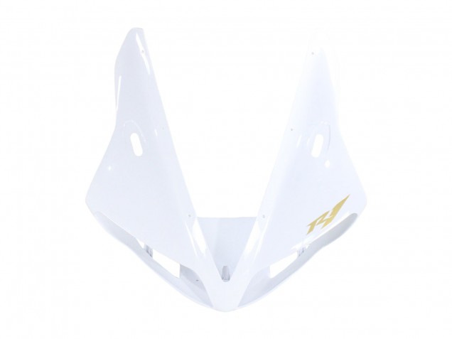Purchase 2002-2003 White Gold Decals Yamaha YZF 1000 R1 Motorcycle Fairings UK