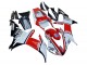 Purchase 2002-2003 White Red Black Petronas Yamaha YZF 1000 R1 Motorcycle Fairings UK