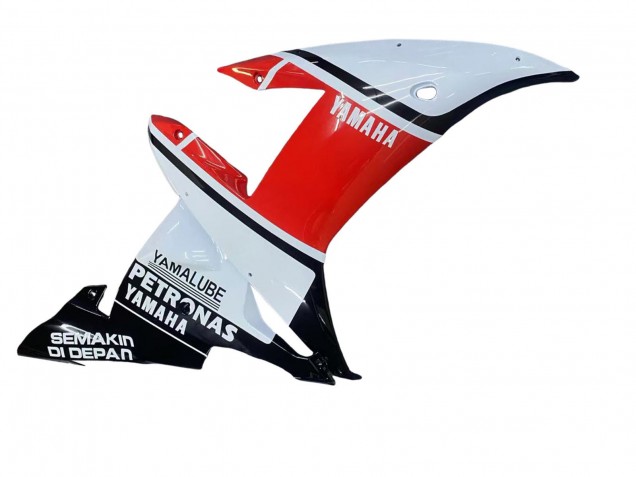 Purchase 2002-2003 White Red Black Petronas Yamaha YZF 1000 R1 Motorcycle Fairings UK