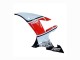 Purchase 2002-2003 White Red Black Petronas Yamaha YZF 1000 R1 Motorcycle Fairings UK