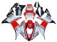 Purchase 2002-2003 White Red Black Petronas Yamaha YZF 1000 R1 Motorcycle Fairings UK