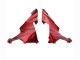Purchase 2002-2003 Red Black Flame Yamaha YZF 1000 R1 Motorcycle Fairings UK