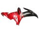 Purchase 2002-2003 Glossy Black Red Flame Yamaha YZF 1000 R1 Motorcycle Fairings UK