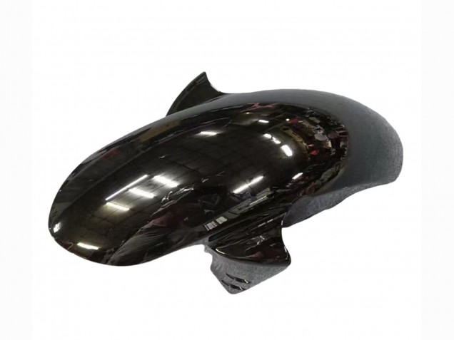 Purchase 2002-2003 Glossy Black Red Flame Yamaha YZF 1000 R1 Motorcycle Fairings UK