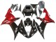 Purchase 2002-2003 Glossy Black Red Flame Yamaha YZF 1000 R1 Motorcycle Fairings UK