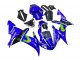 Purchase 2002-2003 Blue Black Green MoviStar ENEOS Monster Yamaha YZF 1000 R1 Motorcycle Fairings UK