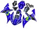 Purchase 2002-2003 Blue Black Green MoviStar ENEOS Monster Yamaha YZF 1000 R1 Motorcycle Fairings UK