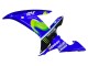 Purchase 2002-2003 Blue Black Green MoviStar ENEOS Monster Yamaha YZF 1000 R1 Motorcycle Fairings UK