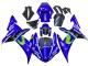 Purchase 2002-2003 Blue Black Green MoviStar ENEOS Monster Yamaha YZF 1000 R1 Motorcycle Fairings UK