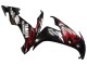 Purchase 2004-2006 Glossy Black Red Flame Yamaha YZF 1000 R1 Motorcycle Fairings UK
