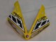 Purchase 2004-2006 Yellow White Glossy Black Yamaha YZF 1000 R1 Motorcycle Fairings UK