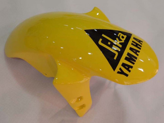 Purchase 2004-2006 Yellow White Glossy Black Yamaha YZF 1000 R1 Motorcycle Fairings UK
